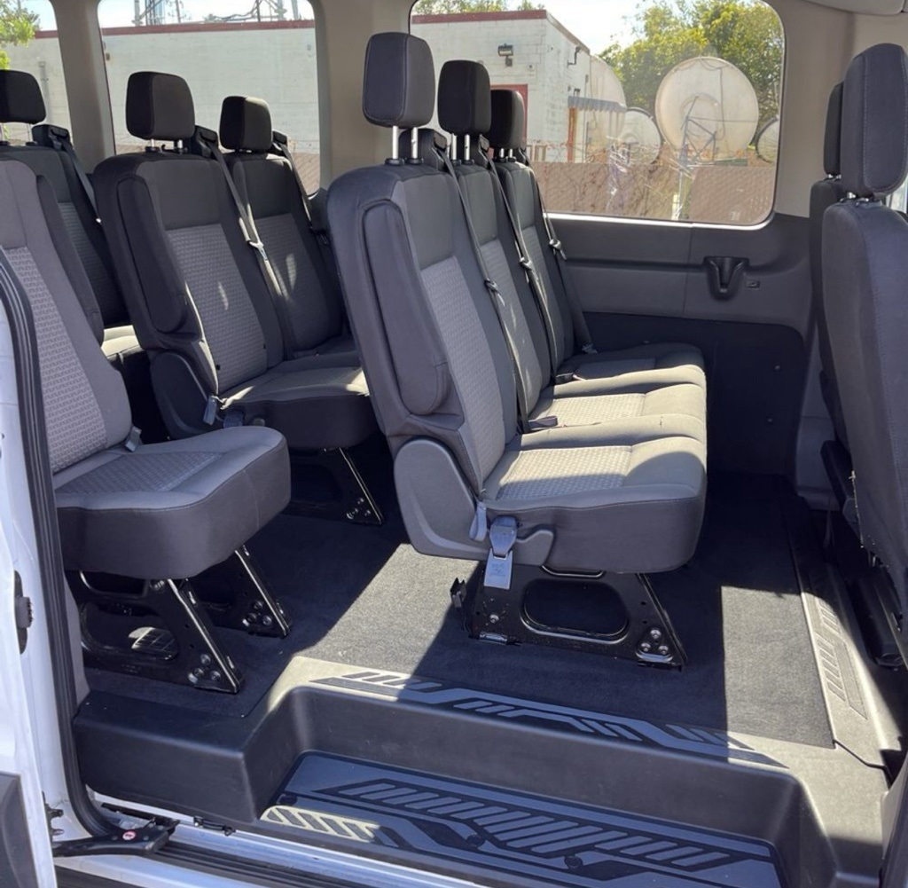 2024 Ford Transit-350 XLT 10