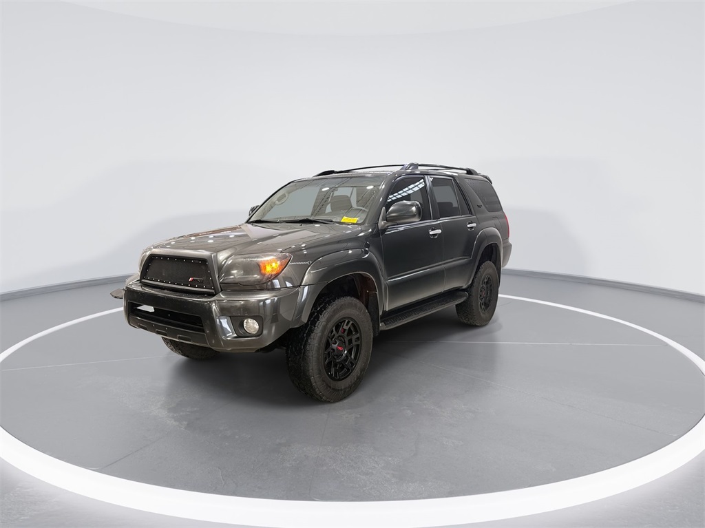 2008 Toyota 4Runner Sport 3