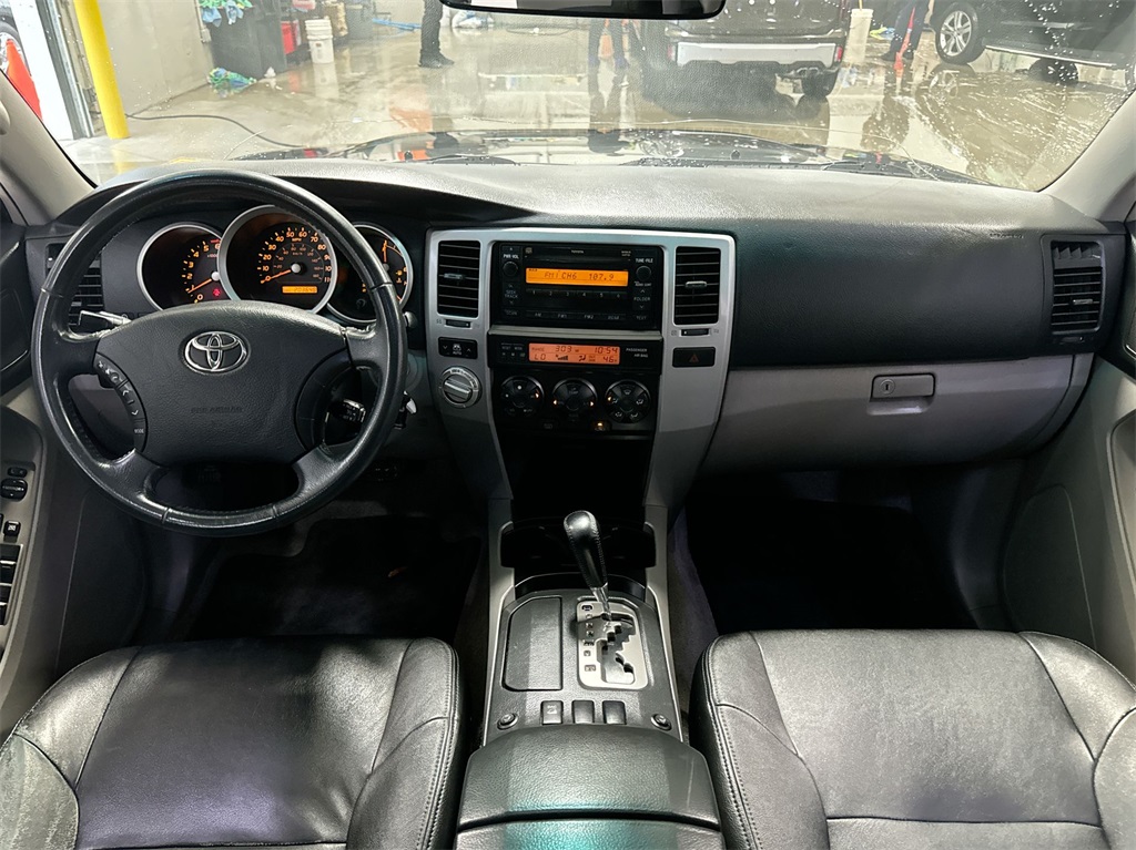 2008 Toyota 4Runner Sport 12