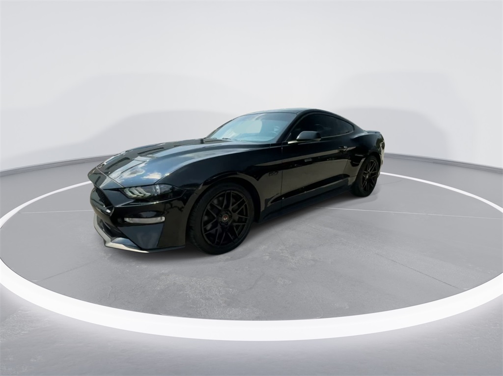 2021 Ford Mustang GT Premium 4