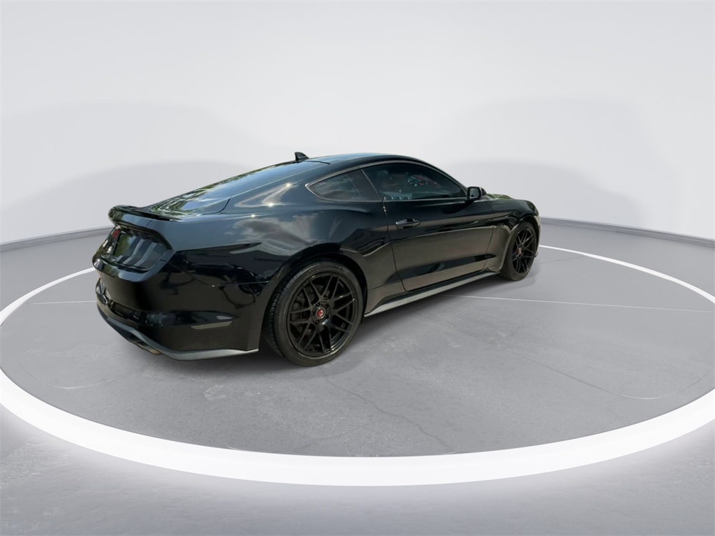 2021 Ford Mustang GT Premium 10