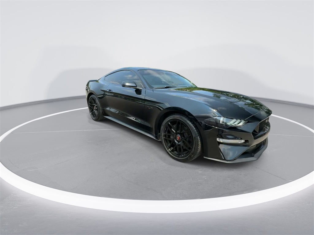 2021 Ford Mustang GT Premium 12