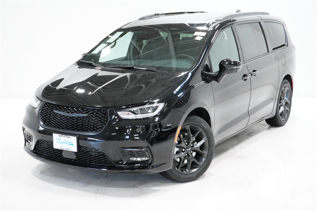 2024 Chrysler Pacifica Limited 2