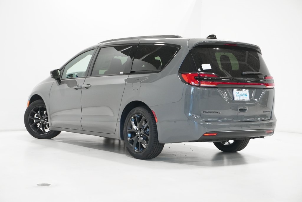 2025 Chrysler Pacifica Limited 5