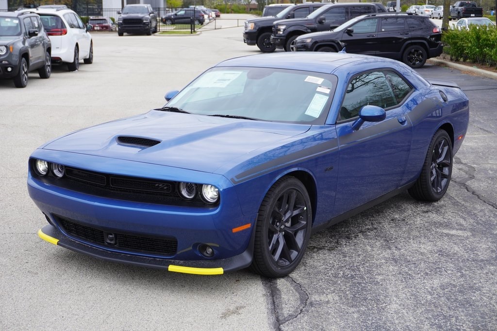 2023 Dodge Challenger R/T 2