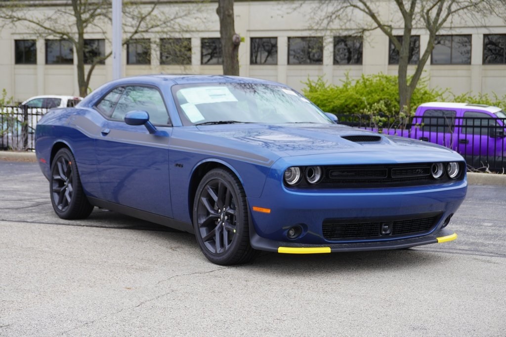 2023 Dodge Challenger R/T 4