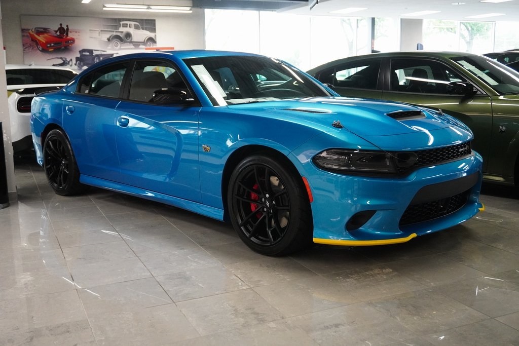 2023 Dodge Charger R/T Scat Pack 4