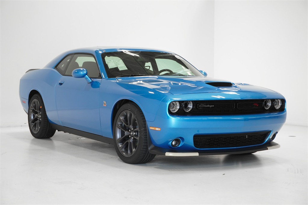 2023 Dodge Challenger R/T Scat Pack 5