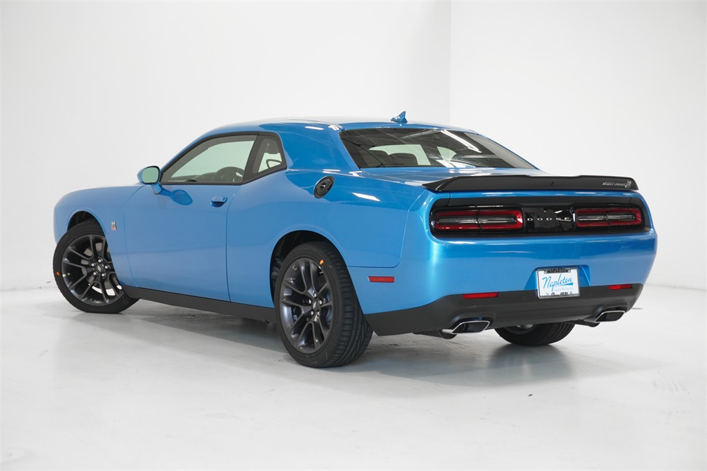 2023 Dodge Challenger R/T Scat Pack 6