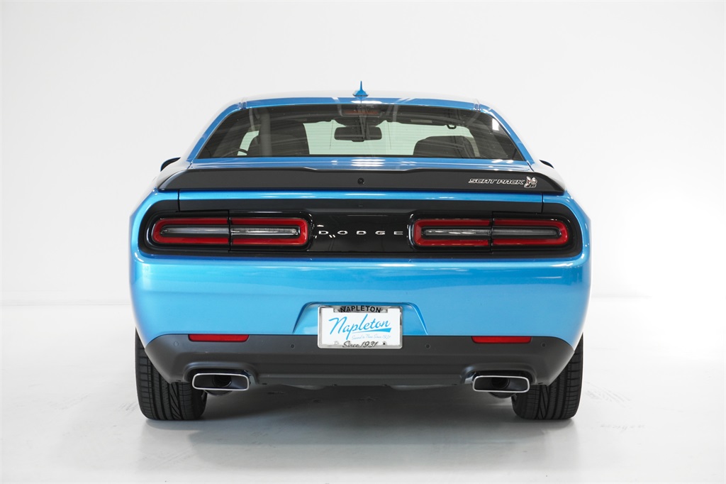 2023 Dodge Challenger R/T Scat Pack 7