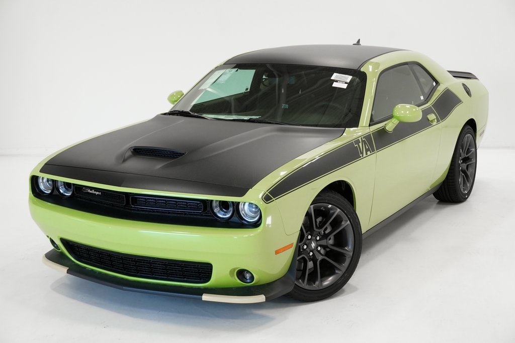 2023 Dodge Challenger R/T 2