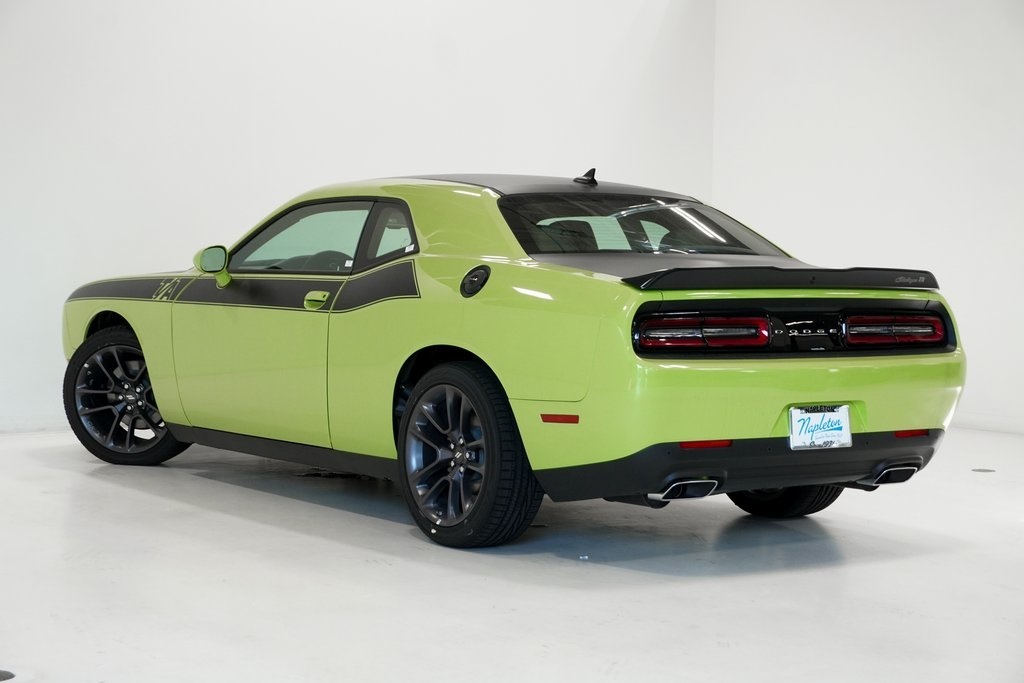 2023 Dodge Challenger R/T 5