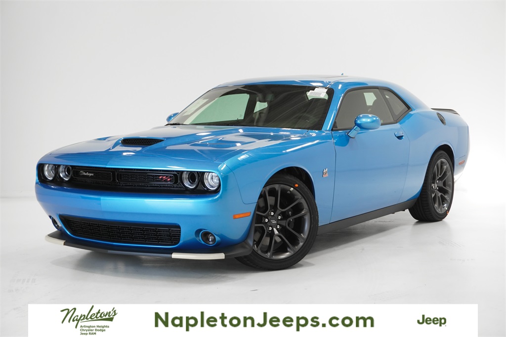 2023 Dodge Challenger R/T Scat Pack 1