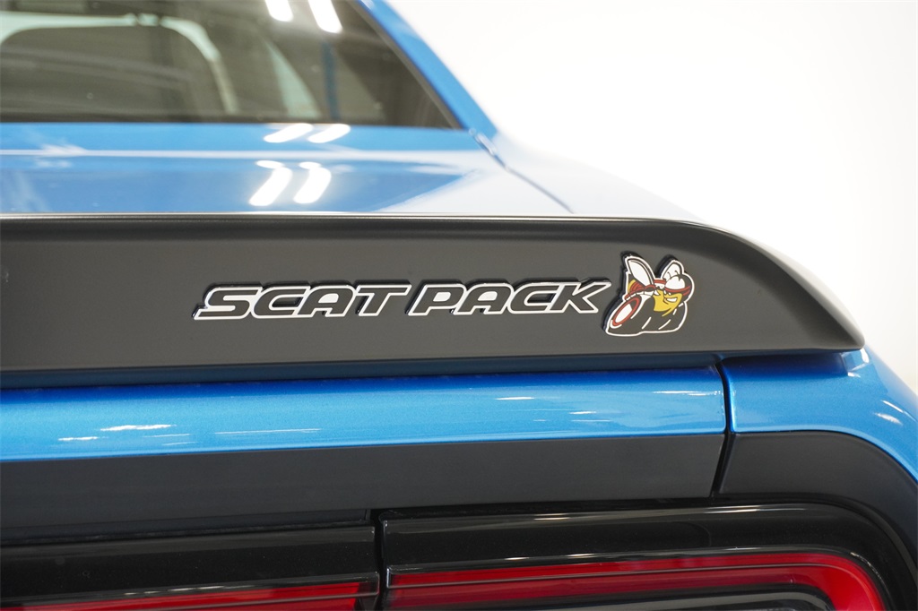 2023 Dodge Challenger R/T Scat Pack 8