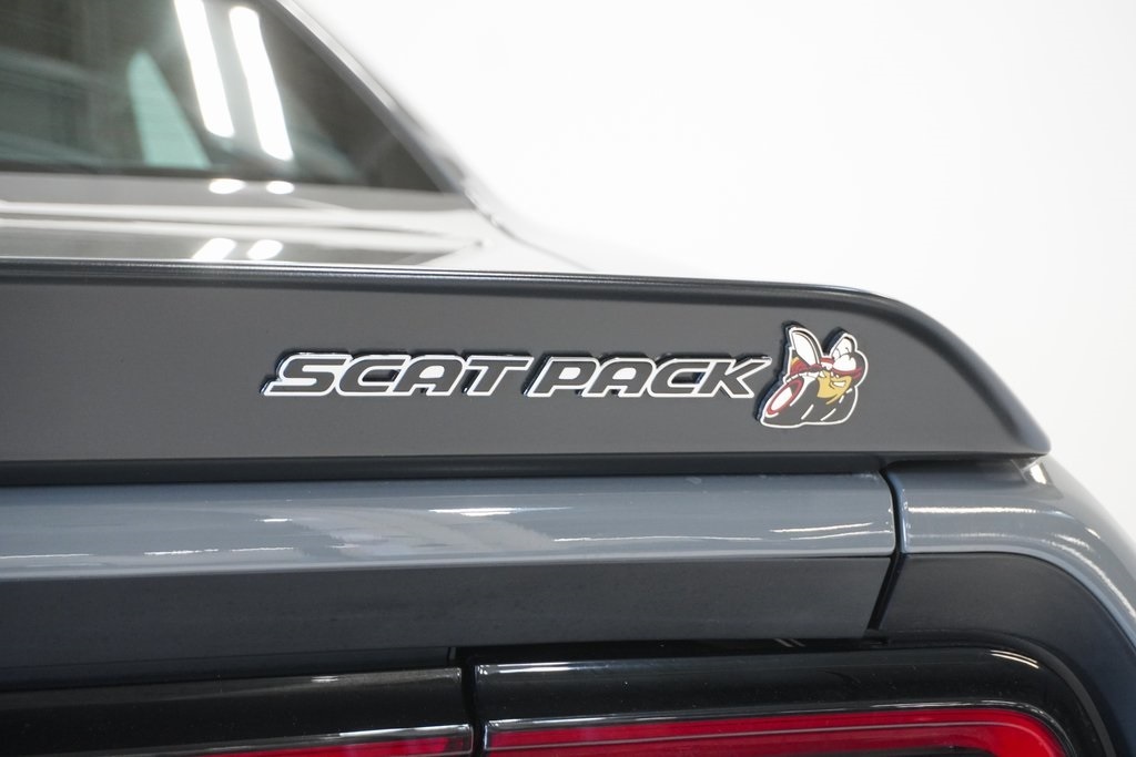 2023 Dodge Challenger R/T Scat Pack 8