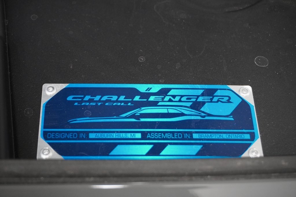 2023 Dodge Challenger R/T Scat Pack 14