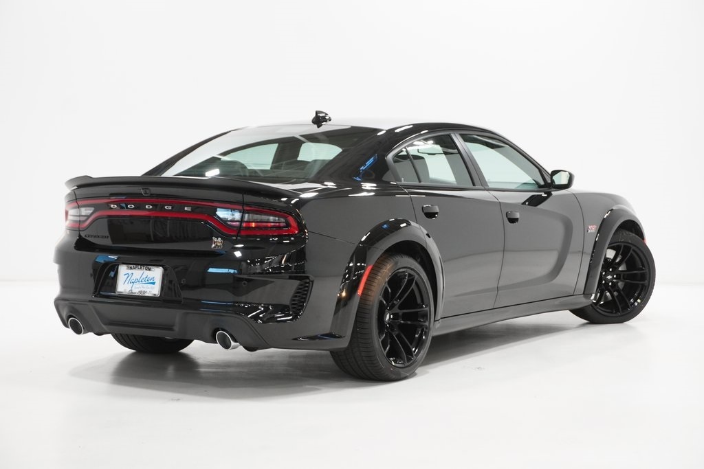 2023 Dodge Charger R/T Scat Pack Widebody 9