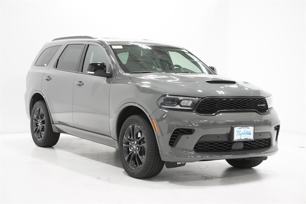 2024 Dodge Durango GT 4