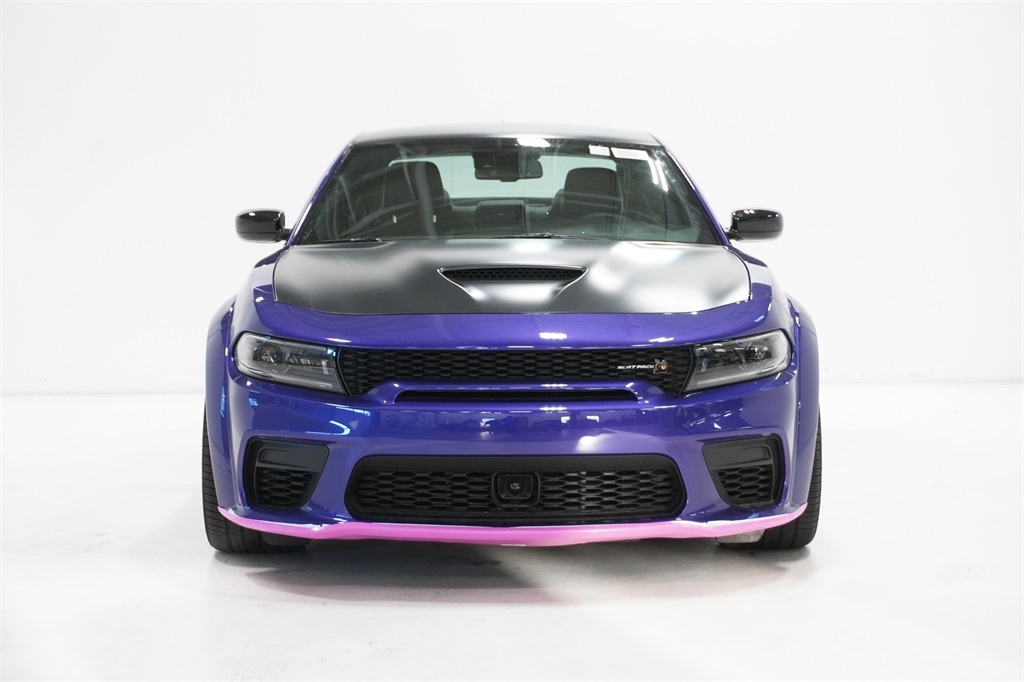 2023 Dodge Charger R/T Scat Pack Widebody 3
