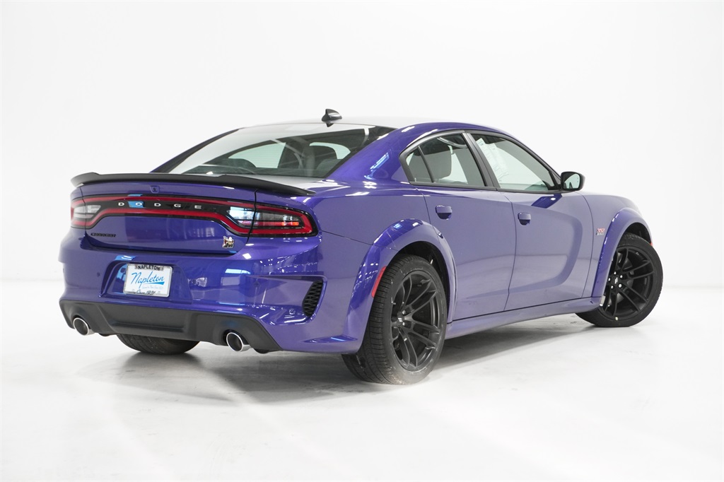 2023 Dodge Charger R/T Scat Pack Widebody 8