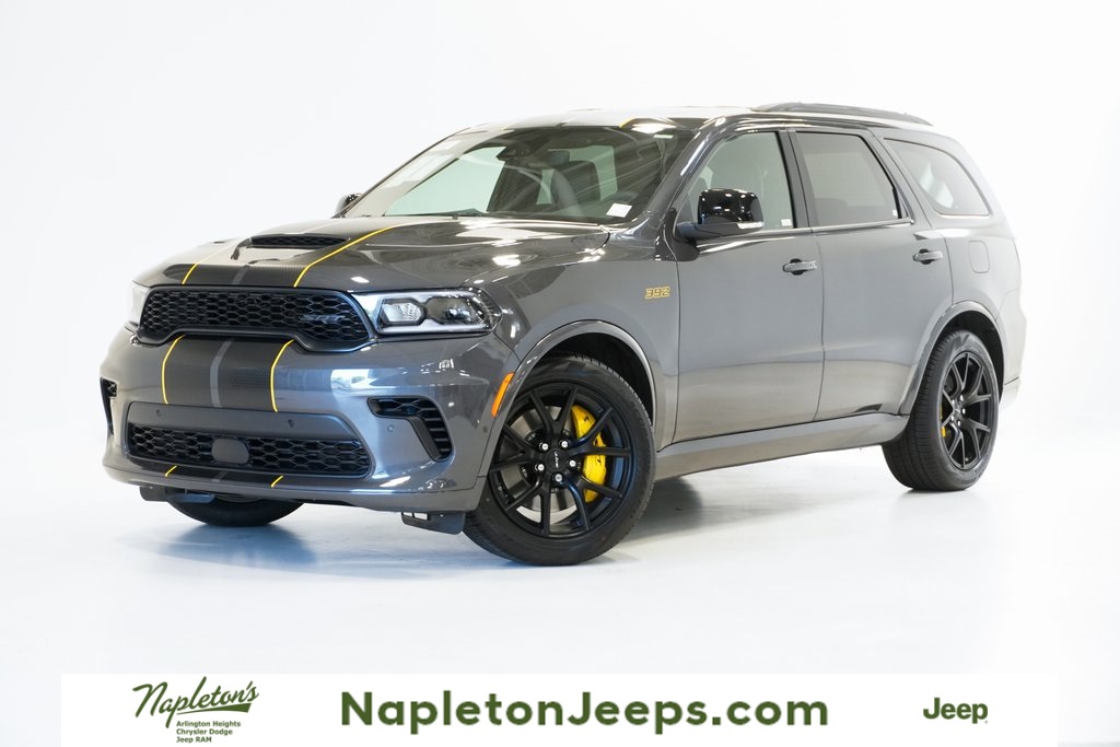 2024 Dodge Durango SRT 392 1