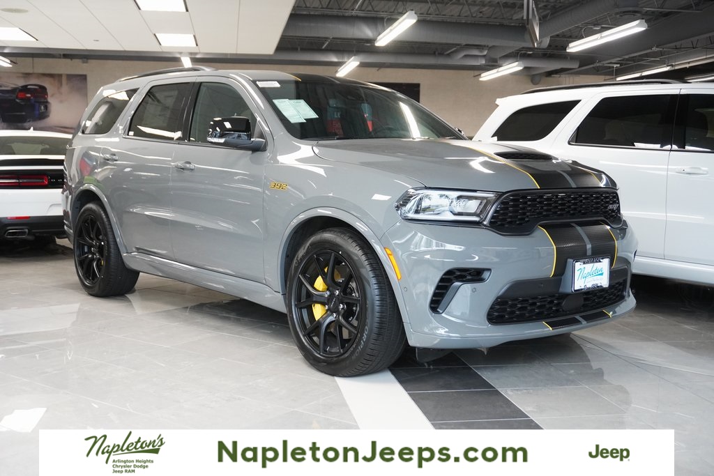 2024 Dodge Durango SRT 392 1