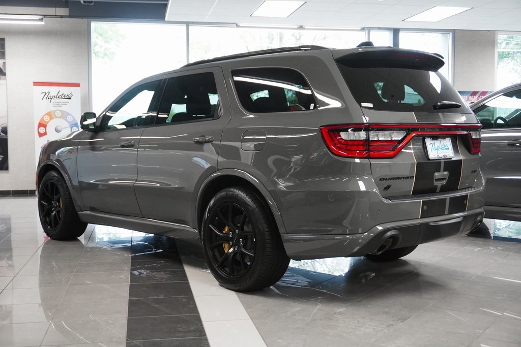 2024 Dodge Durango SRT 392 5