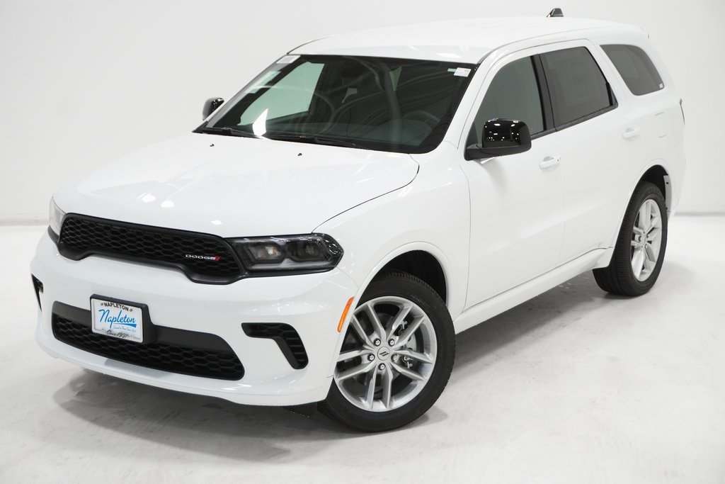 2025 Dodge Durango GT 2