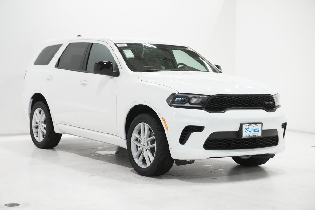 2025 Dodge Durango GT 4