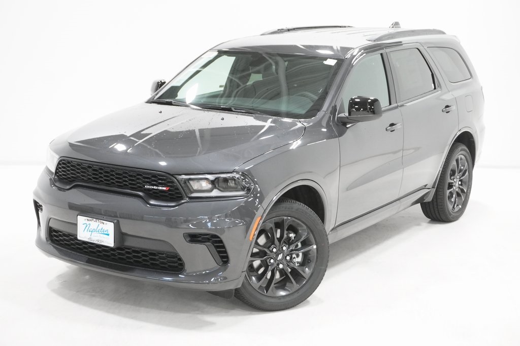 2025 Dodge Durango GT 2