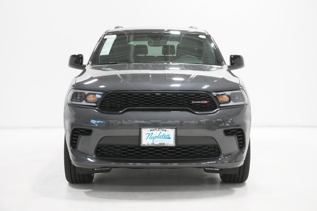 2025 Dodge Durango GT 3