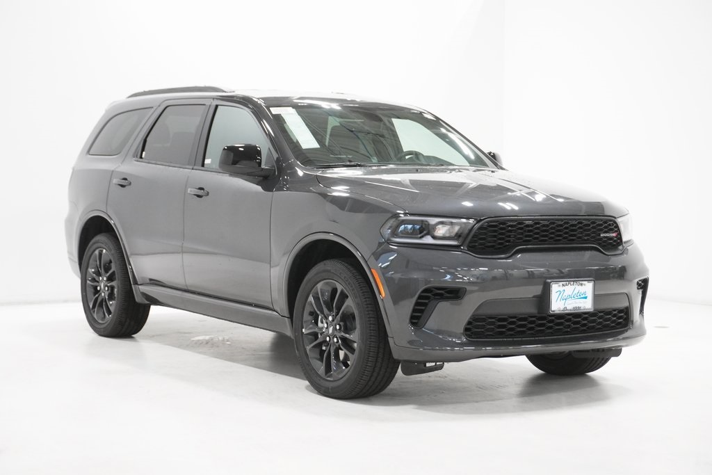 2025 Dodge Durango GT 4