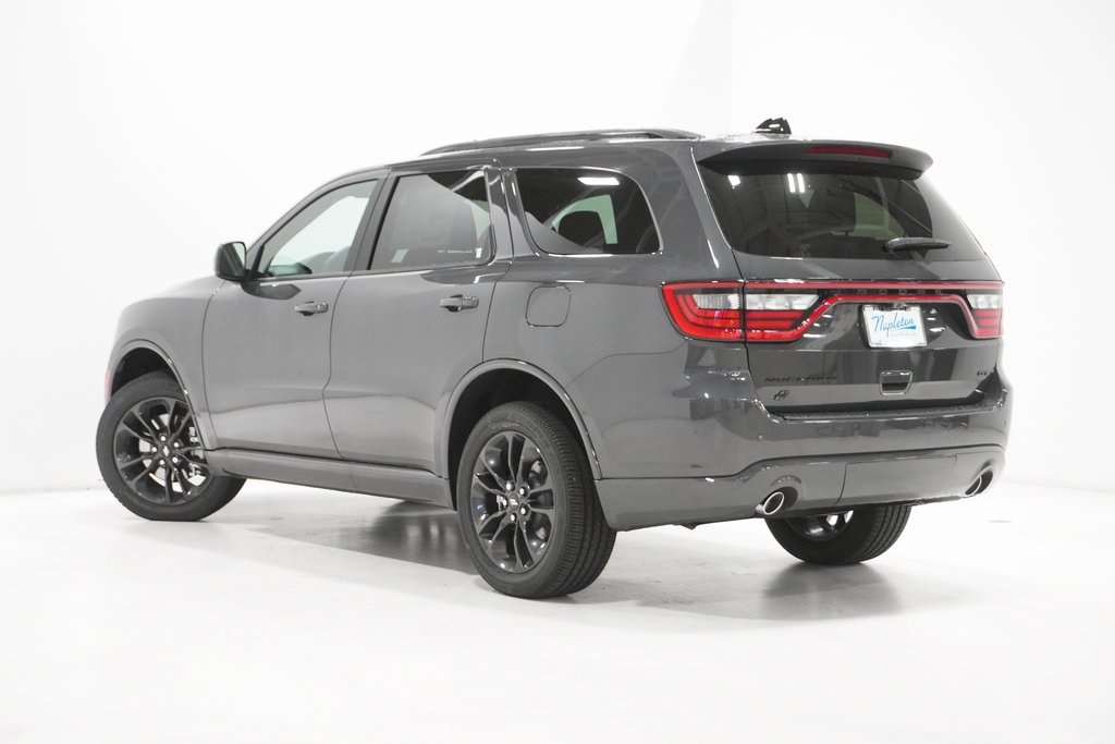 2025 Dodge Durango GT 5