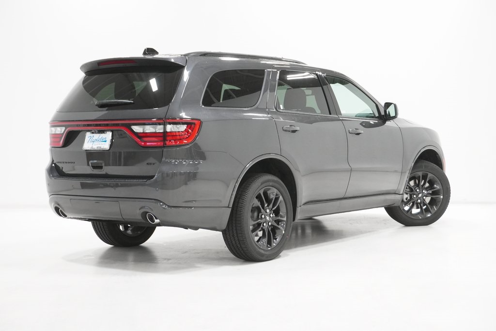 2025 Dodge Durango GT 7