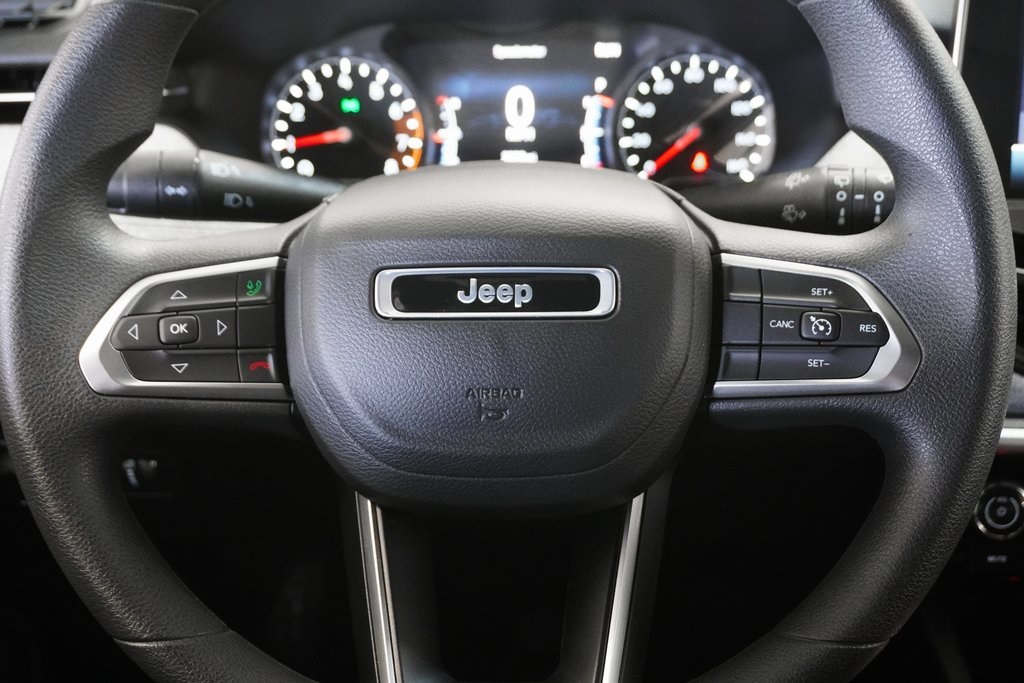 2024 Jeep Compass Sport 21