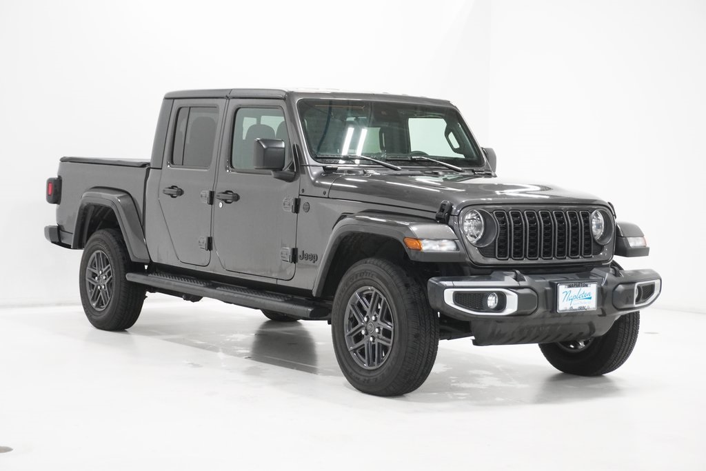 2024 Jeep Gladiator Sport 4