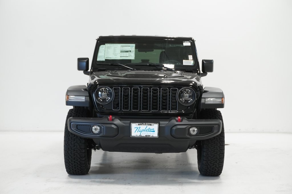 2024 Jeep Wrangler Rubicon 3