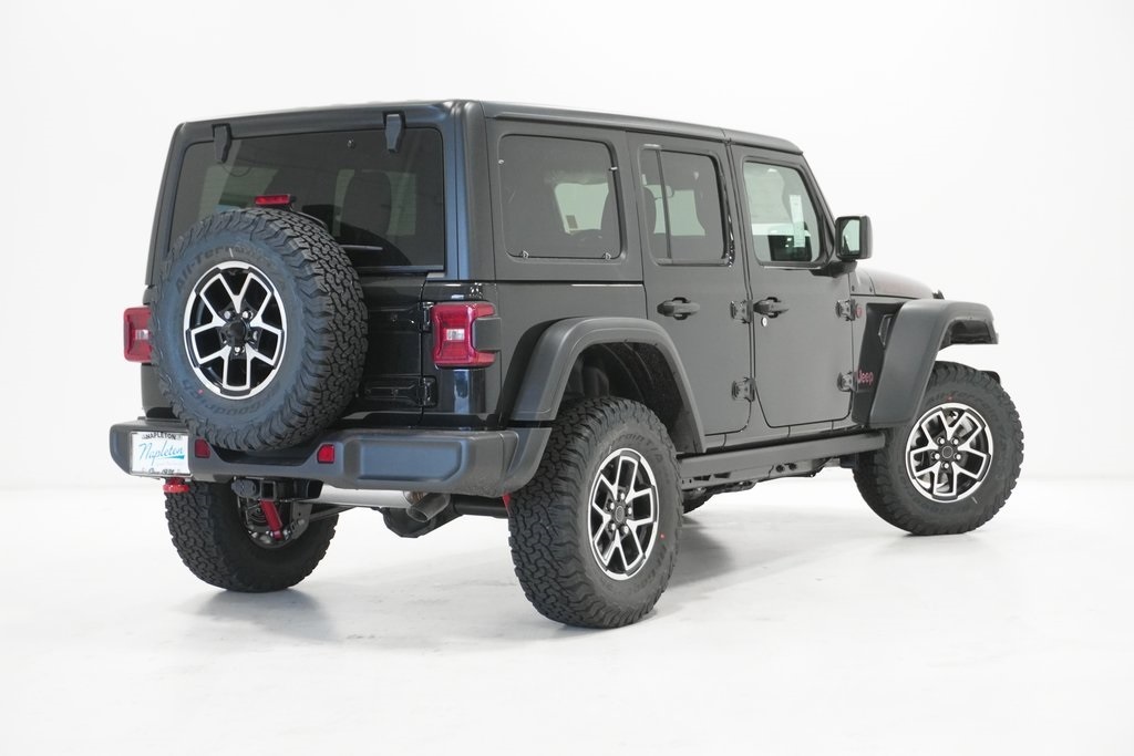 2024 Jeep Wrangler Rubicon 7