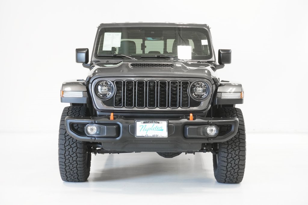 2024 Jeep Gladiator Mojave 3