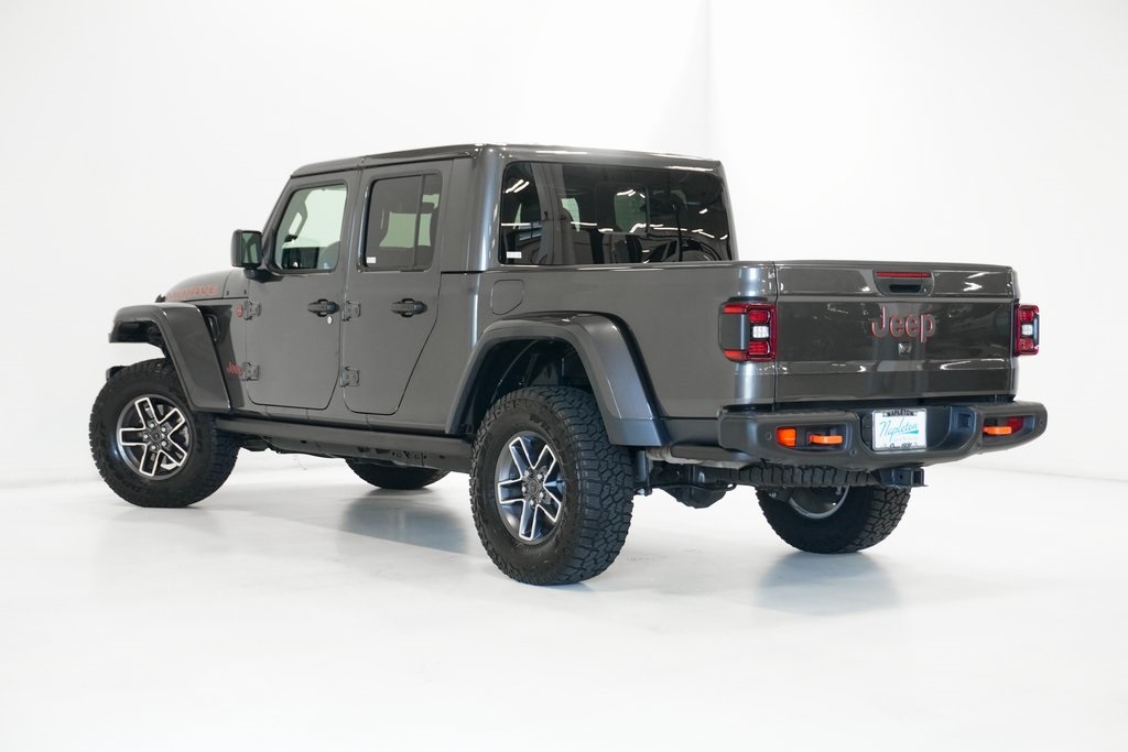 2024 Jeep Gladiator Mojave 5