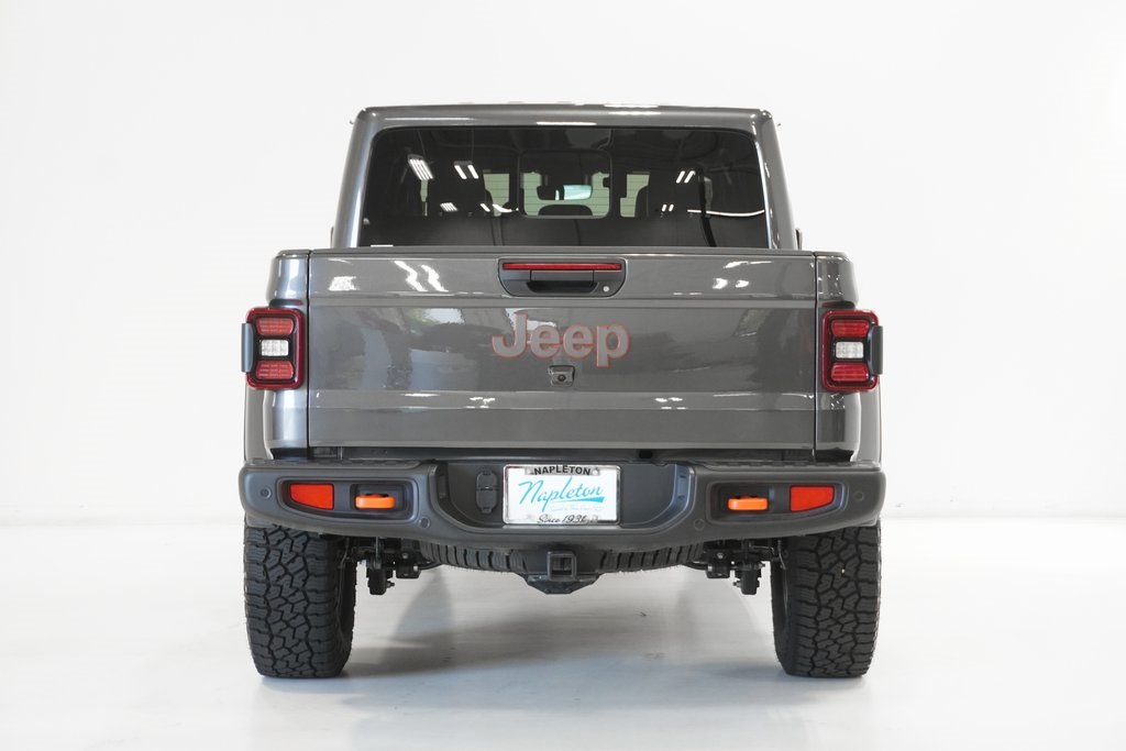 2024 Jeep Gladiator Mojave 6