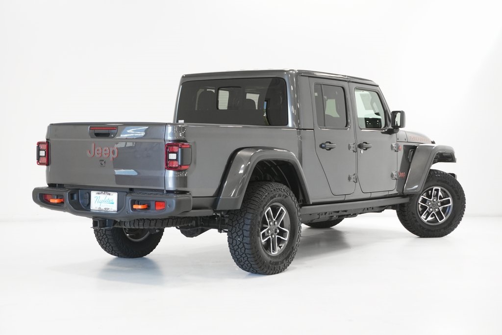 2024 Jeep Gladiator Mojave 8