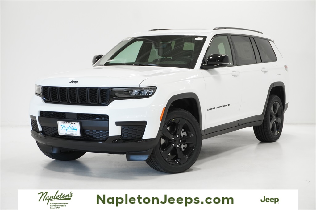 2024 Jeep Grand Cherokee L Altitude X 1