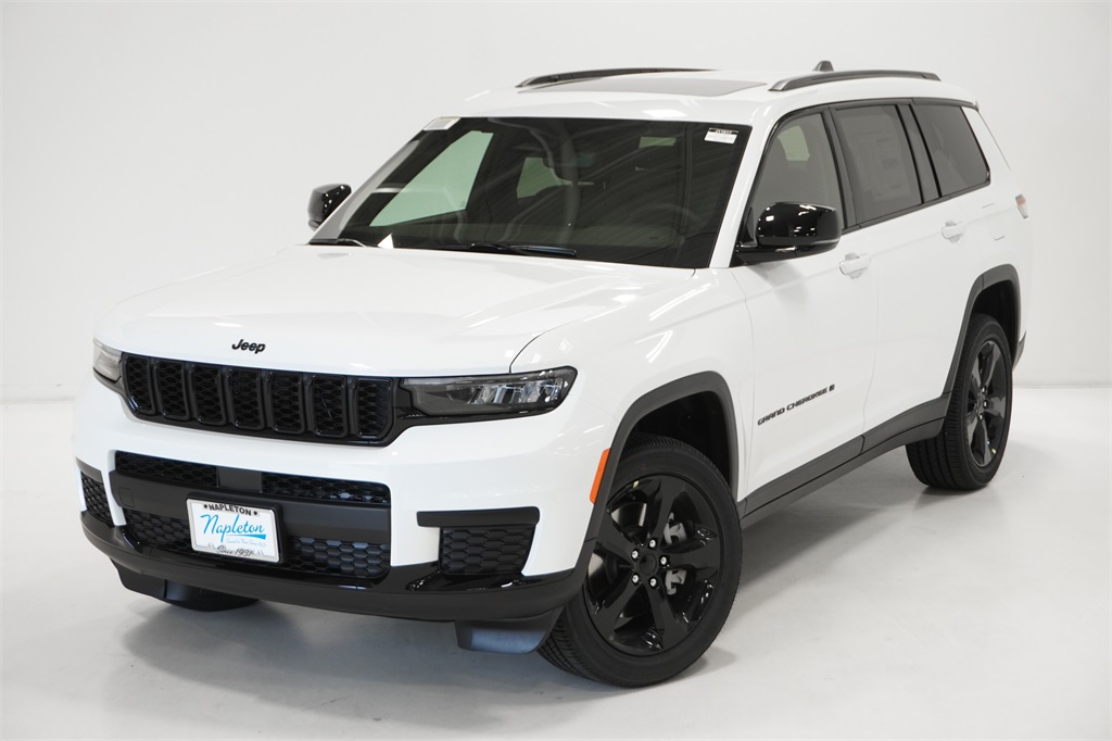 2024 Jeep Grand Cherokee L Altitude X 2