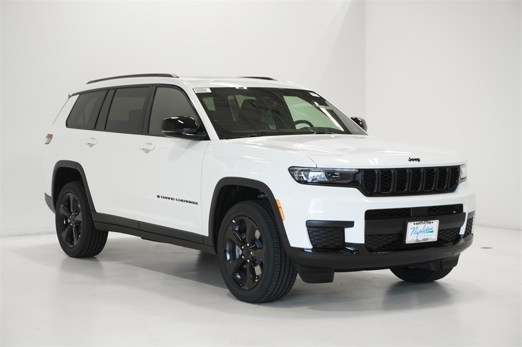 2024 Jeep Grand Cherokee L Altitude X 4