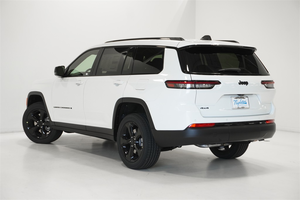 2024 Jeep Grand Cherokee L Altitude X 5