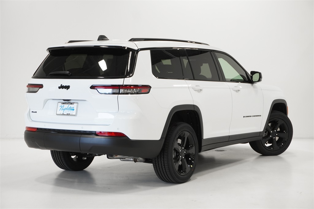 2024 Jeep Grand Cherokee L Altitude X 7