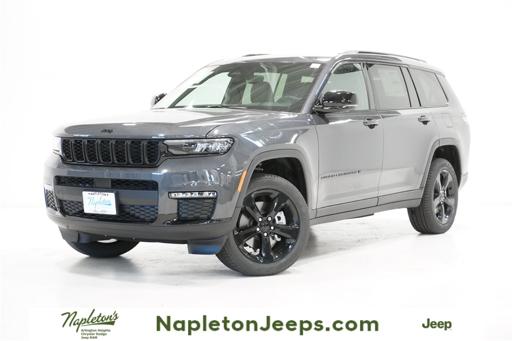 2024 Jeep Grand Cherokee L Limited 1