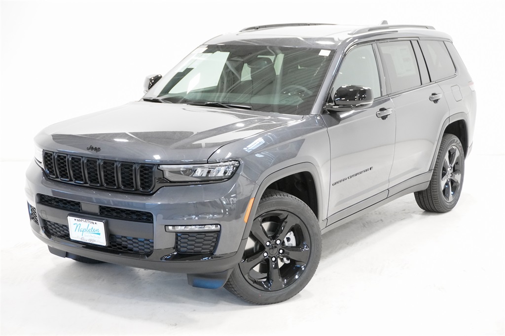 2024 Jeep Grand Cherokee L Limited 2