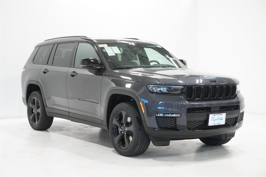 2024 Jeep Grand Cherokee L Limited 4